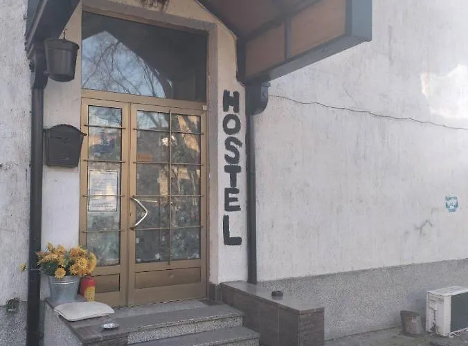 Hostel Yolo Belgrad